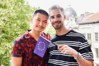 „Česko má v oblasti LGBTQ práv stále co dohánět,“ říká vedoucí Zastoupení Evropské komise v Česku Monika Ladmanová. Proč jsme pod průměrem Evropské unie?